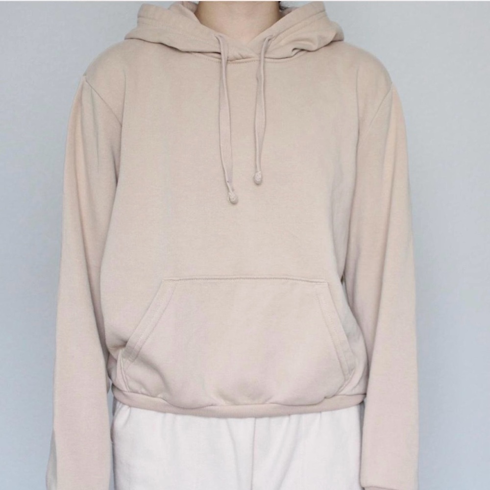 H&M Divided Pullover Hoodie
